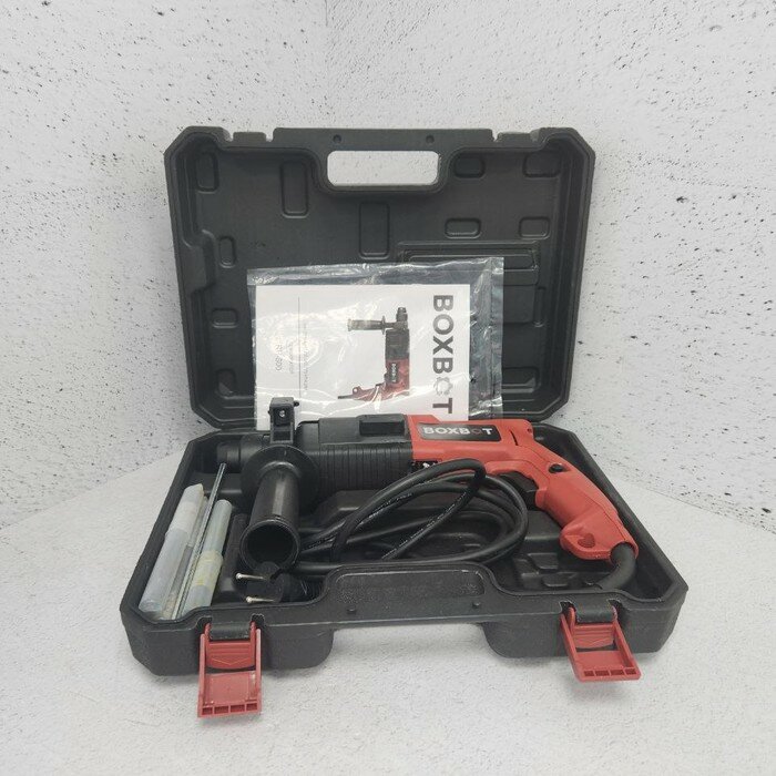 Перфоратор BOXBOT RH 500
