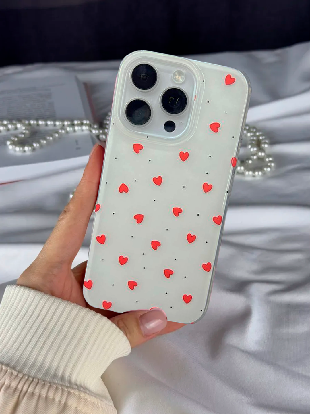 Чехол для iPhone 11 – мягкие края, нежный и уникальный дизайн , надежная защита