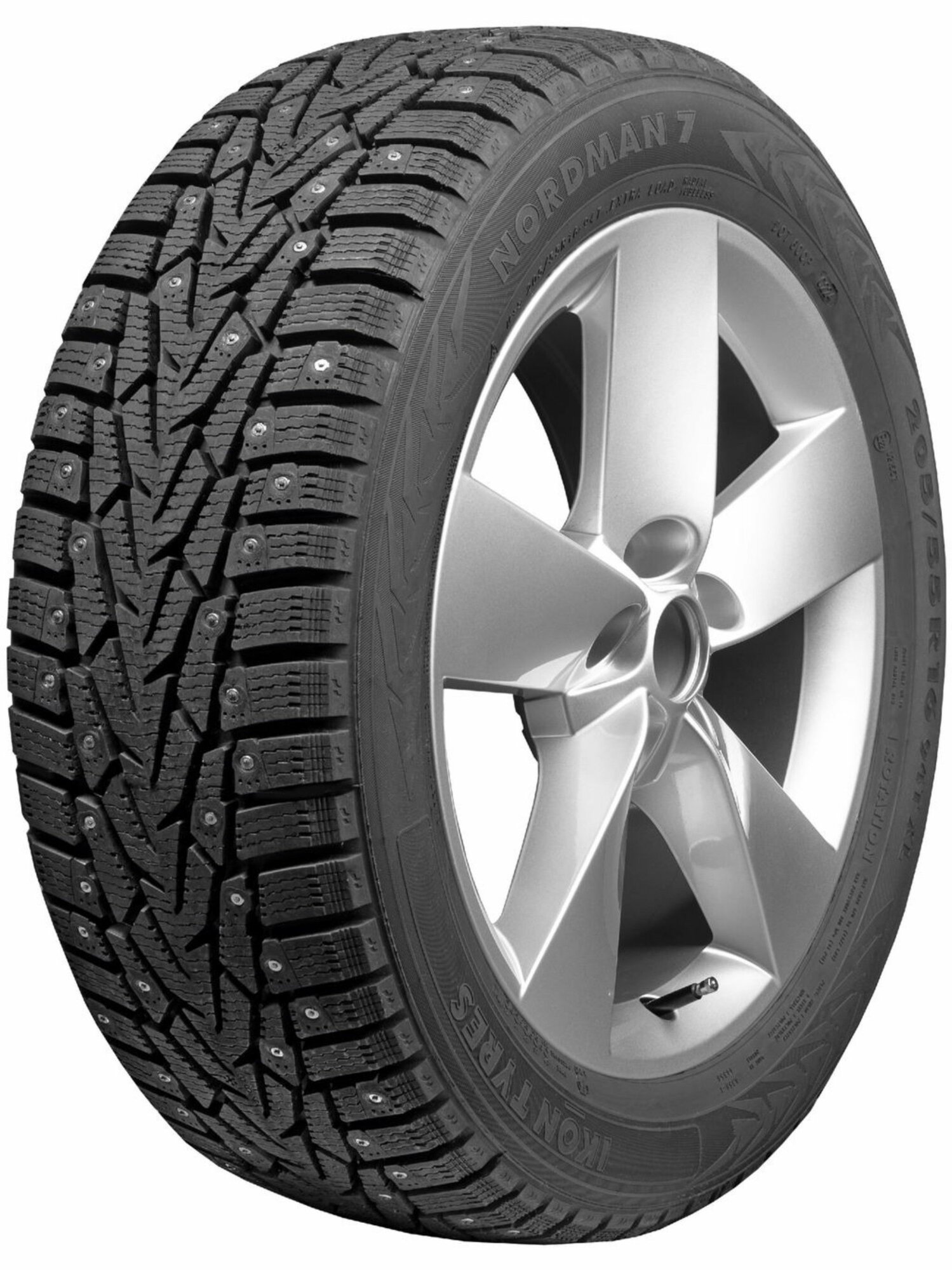 Шины Ikon Tyres Nordman 7 185/60 R15 88T