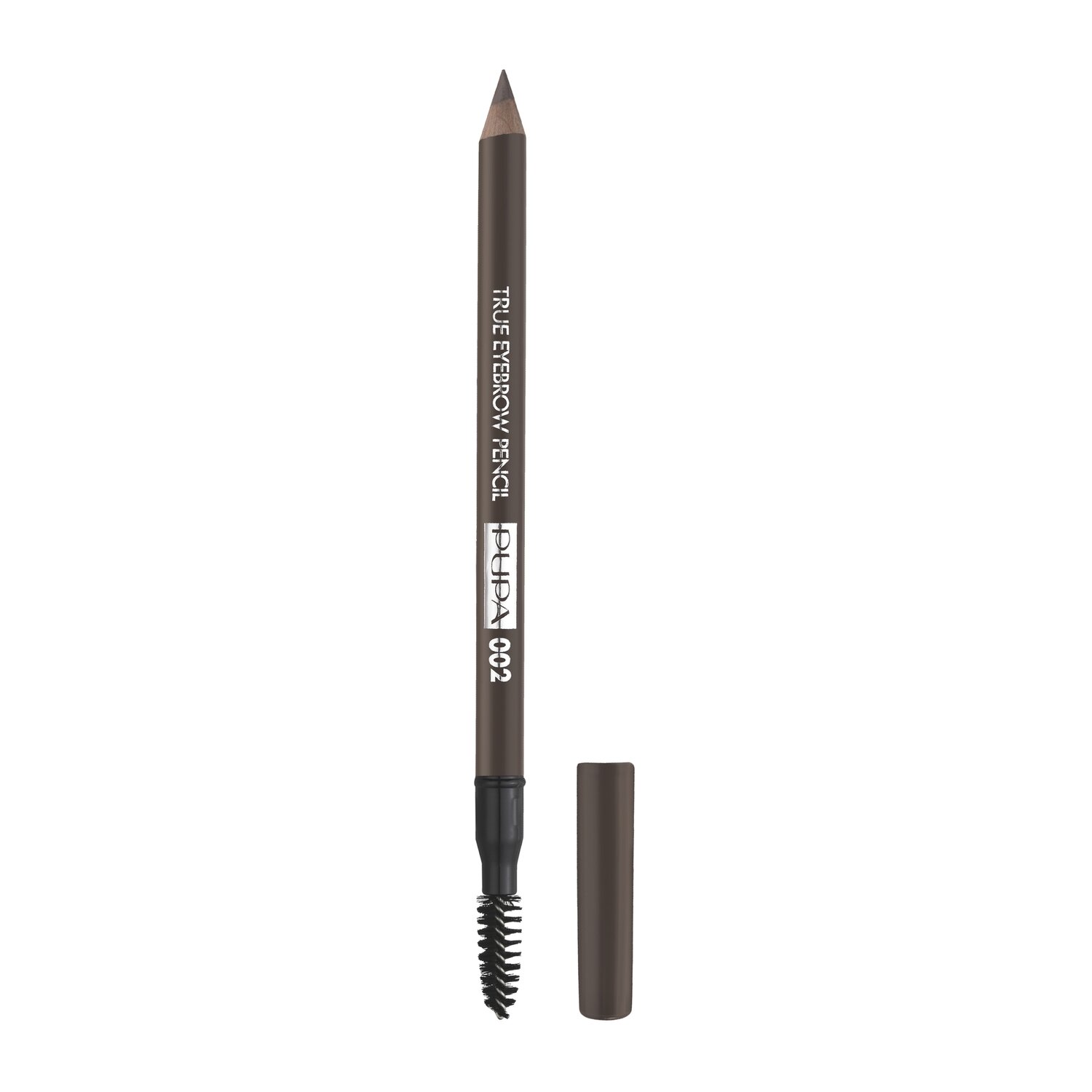 Карандаш для бровей Pupa True Eyebrow Pencil 002, стойкий, 1,08 г