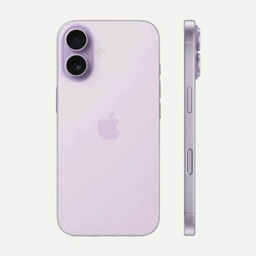 Изображение товара Смартфон Apple iPhone 17 256GB Lavender (Фиолетовый), Dual: nano SIM + eSIM