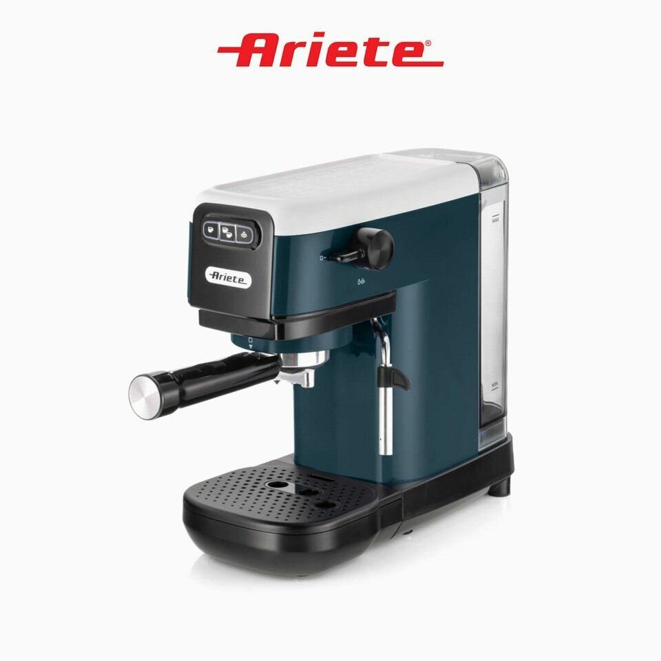 Кофеварка Ariete 1399/11 WH (00M139911AR0)
