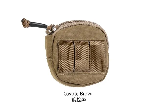 PEW Tactical Isnuf Pouch EDC карманный кошелек CB