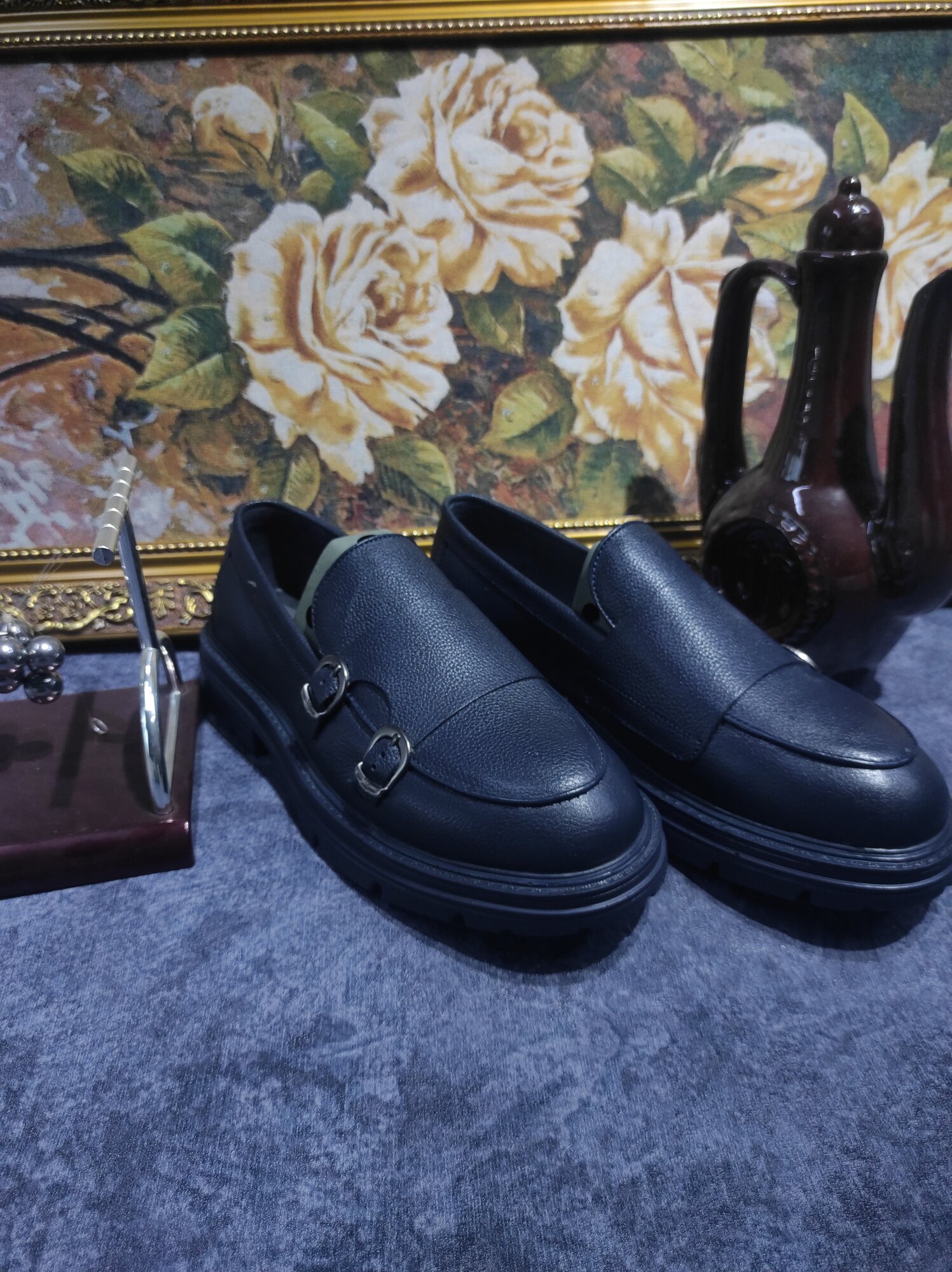 Мокасины мокасины