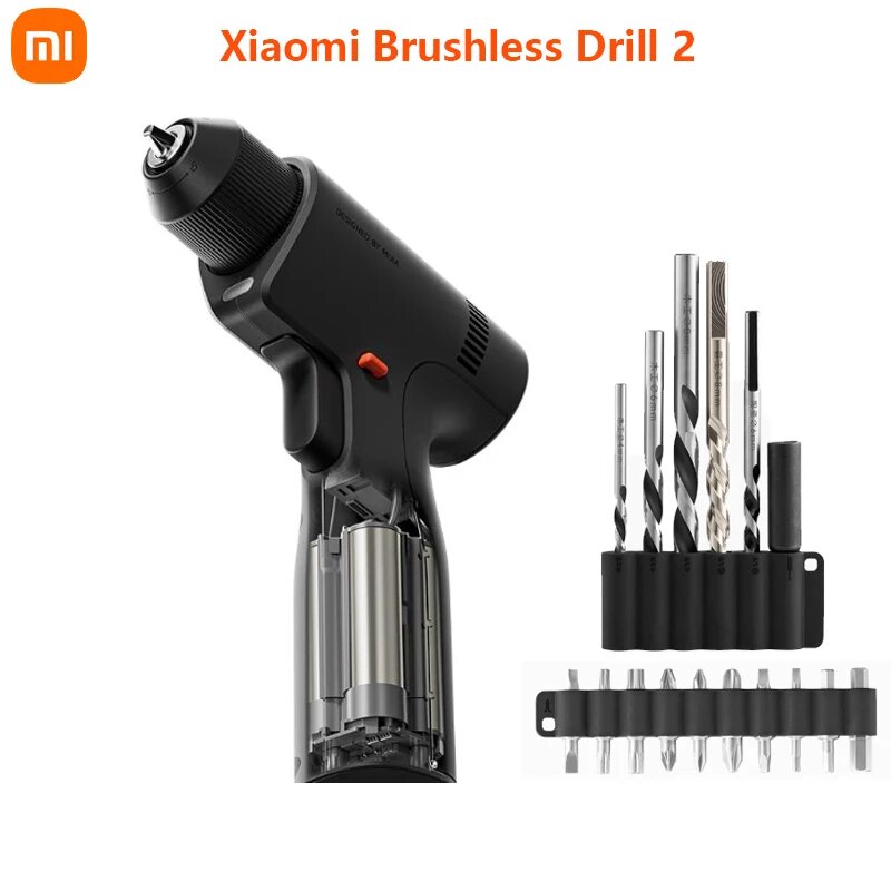Xiaomi Mijia Бесщеточная Электрическая Дрель