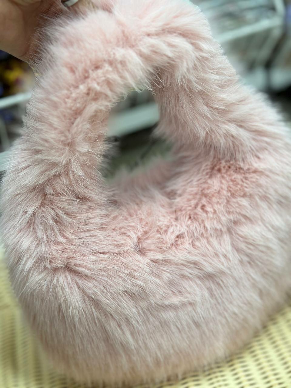 Сумка-рюкзак  sumka lux, розовый, — фото 1