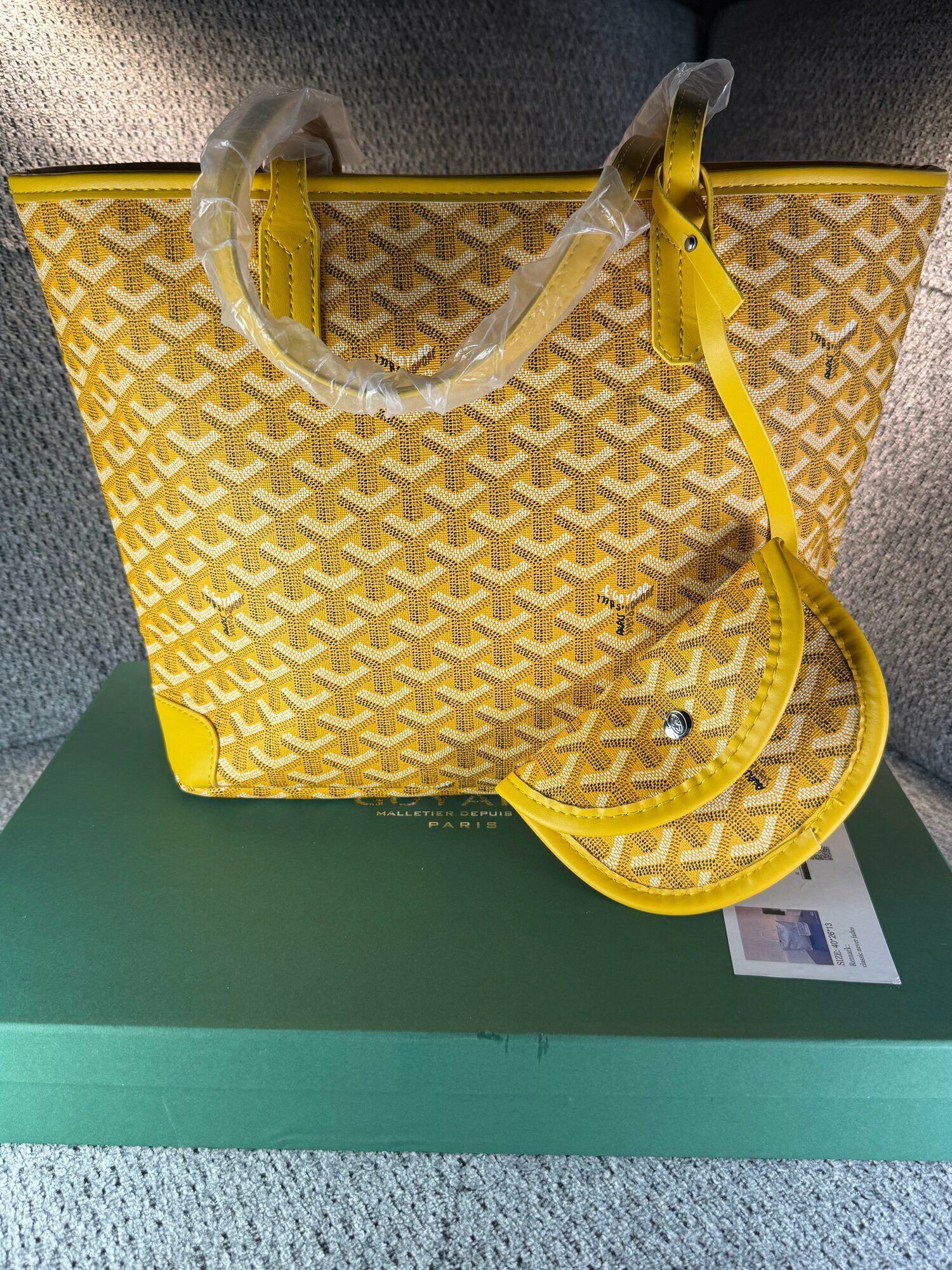 Сумка шоппер