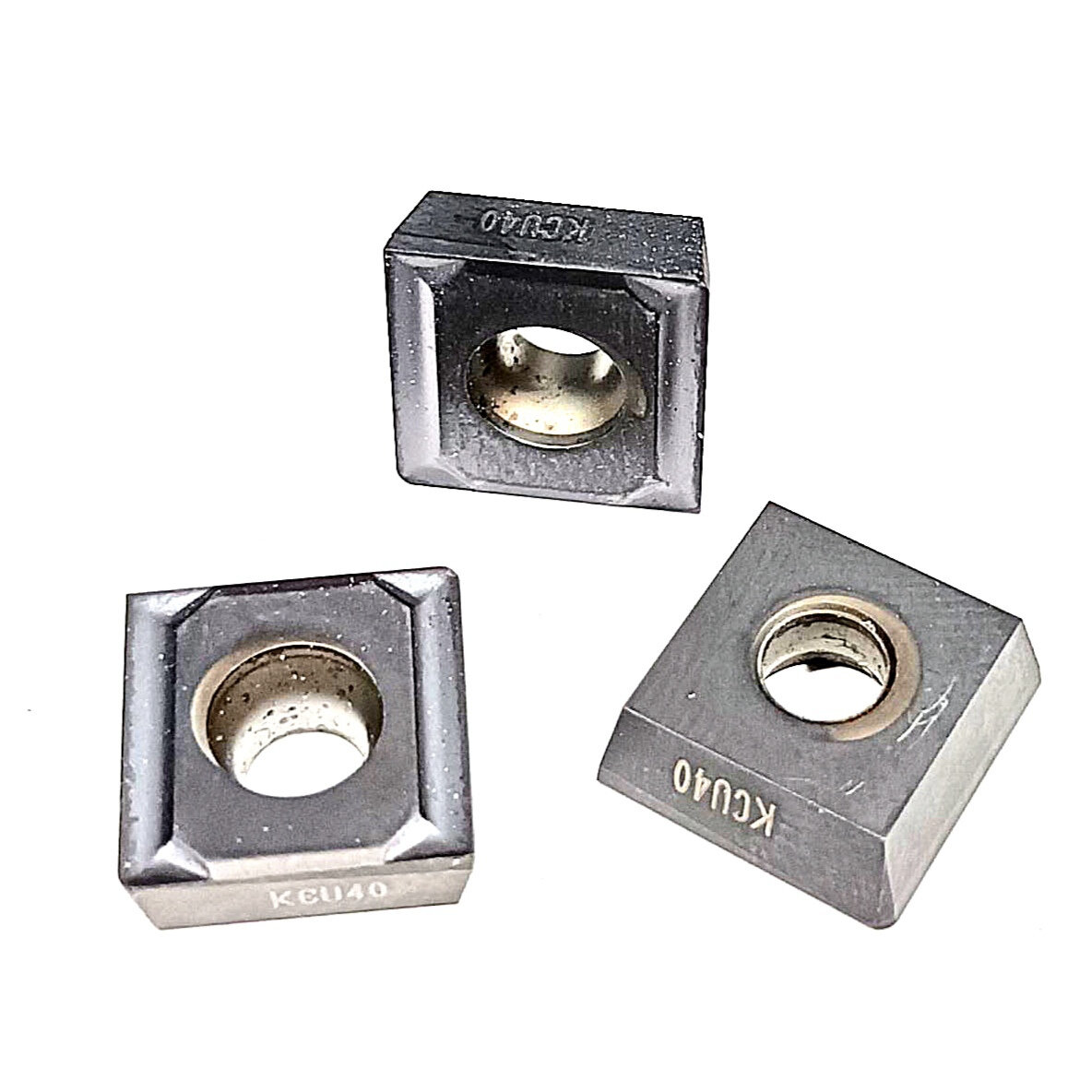 Пластина квадратная с зад. углом SPHX 120408R20 материал обработки- сталь, нерж. сталь, чугун