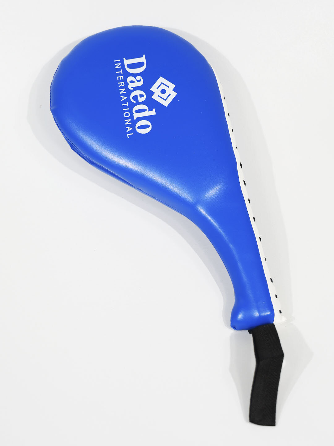 Лапы для тхэквондо ″Double Target Pad″, двойной хлопок, из PU-материала — фото 1