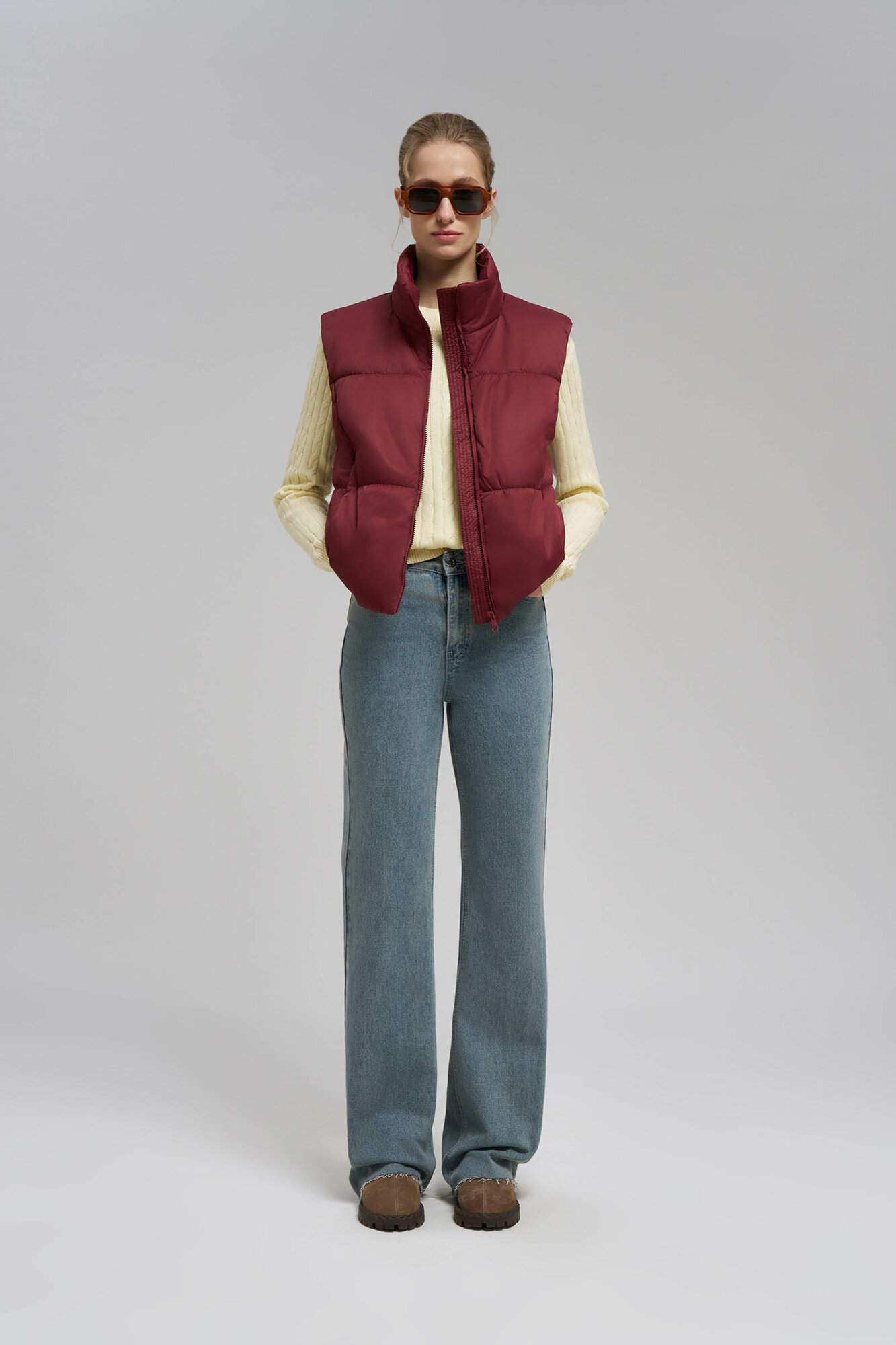 Жилет FINN FLARE