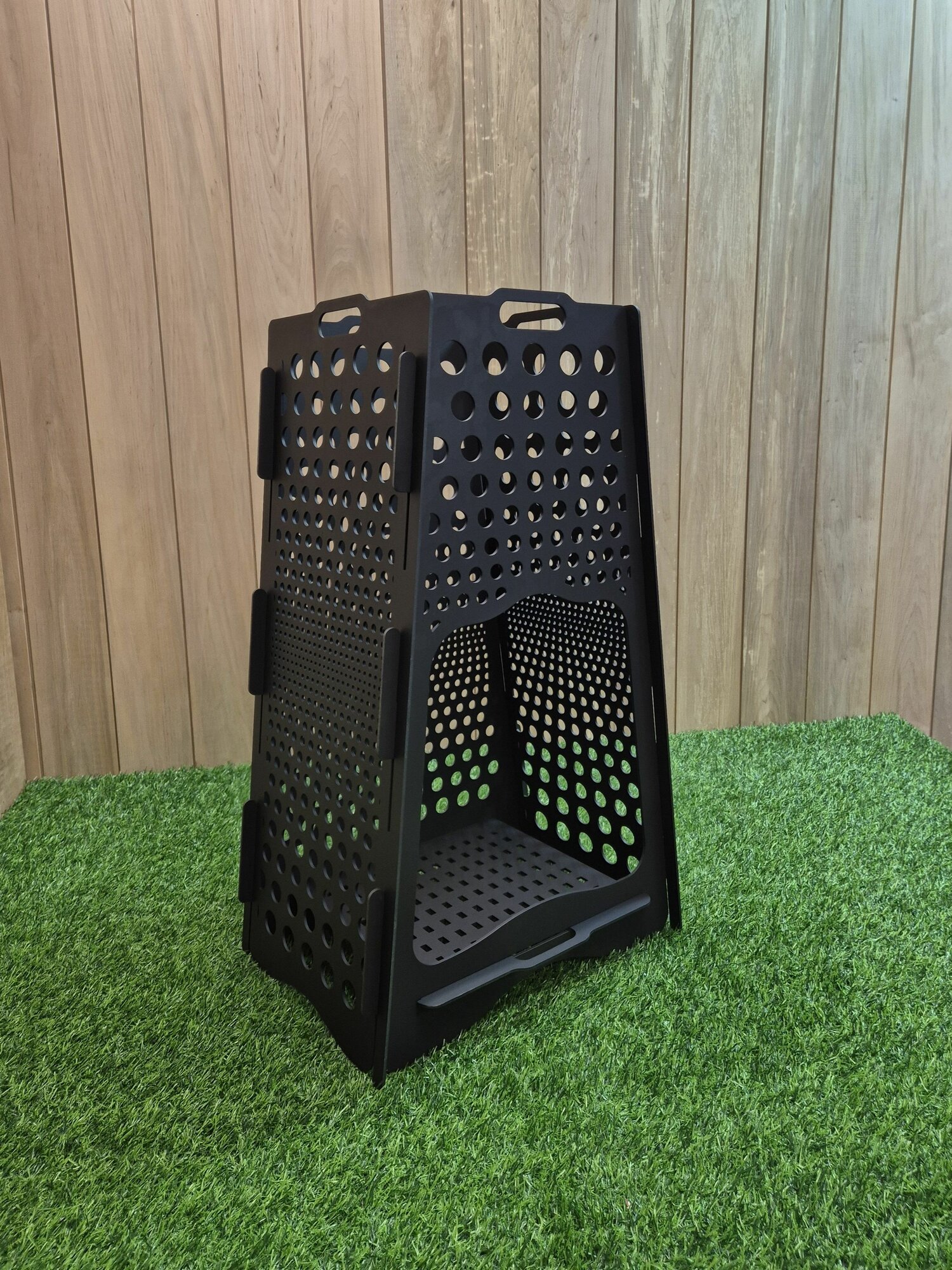 Костровая чаша очаг для костра 3мм модель 238 3мм — фото 1