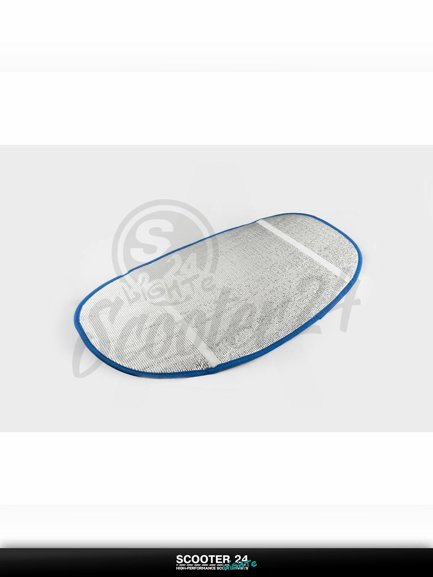 Солнцезащитный экран для сиденья на китайский скутер Zongshen STORM (690*390 мм) "SOFT SEAT"