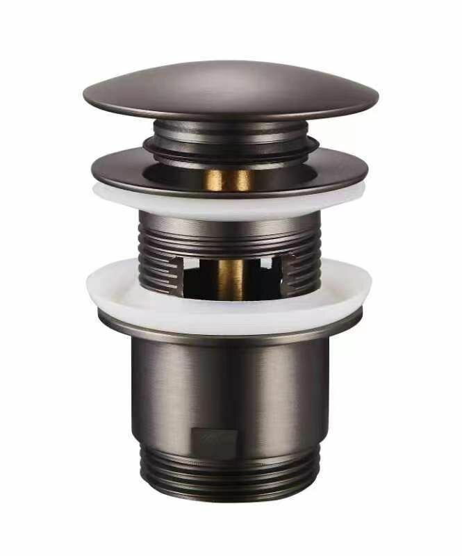 Донный клапан Rose RS01T автомат, оружейная сталь