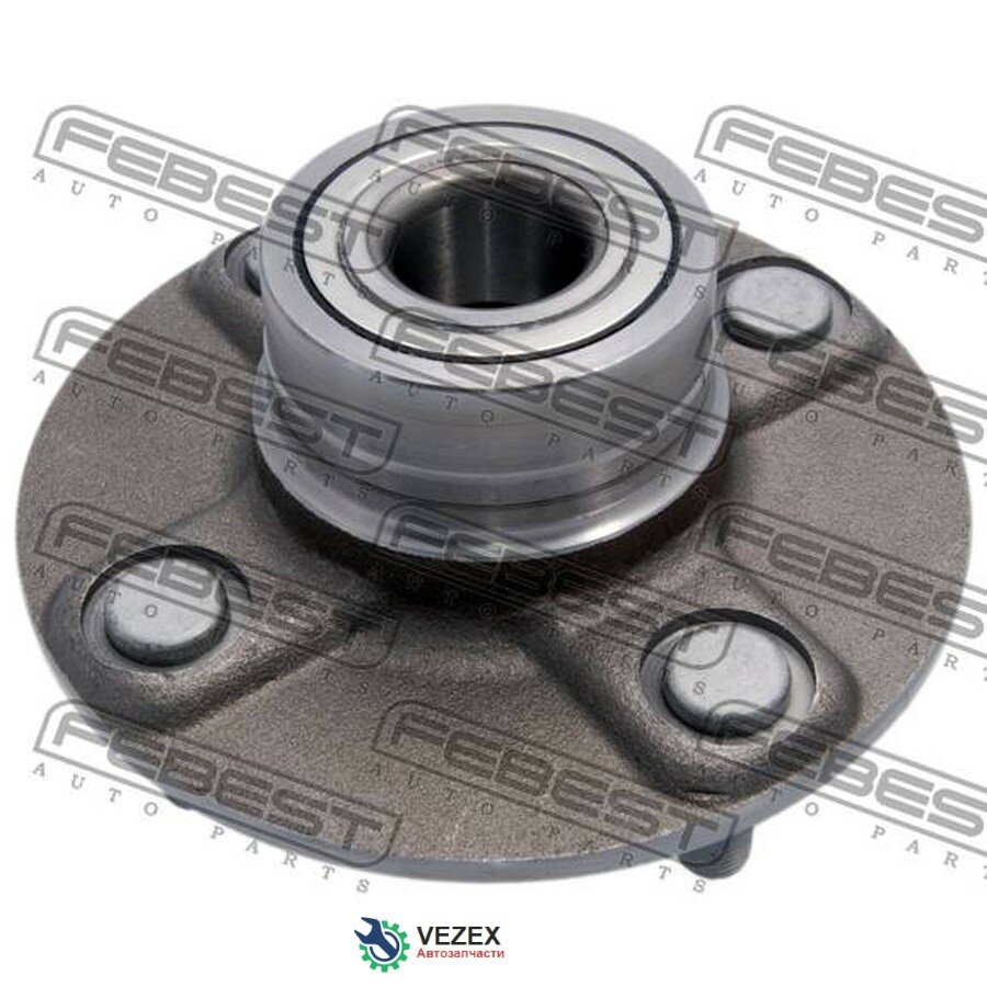 FEBEST 0282B10RS к-кт подшипника ступицы задн!\ Nissan Almera B10Rs (Classic) 2006-2012