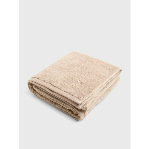 фото Аксессуары для ванной комнаты maison david louis abc 100x150 cm пыльно-бежевый