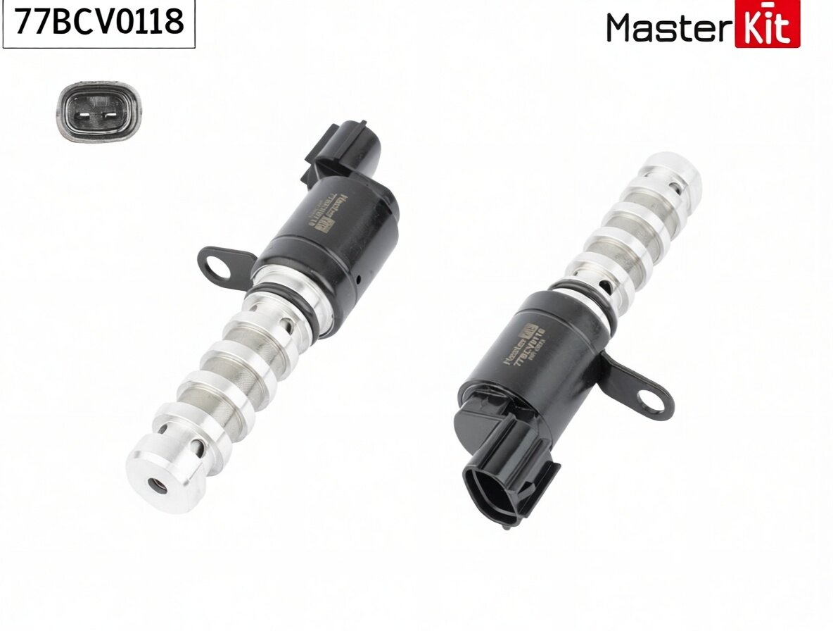 Клапан VVT Kia RIO III (UB) 2011 - 2017 77BCV0118 MasterKit арт. 77BCV0118