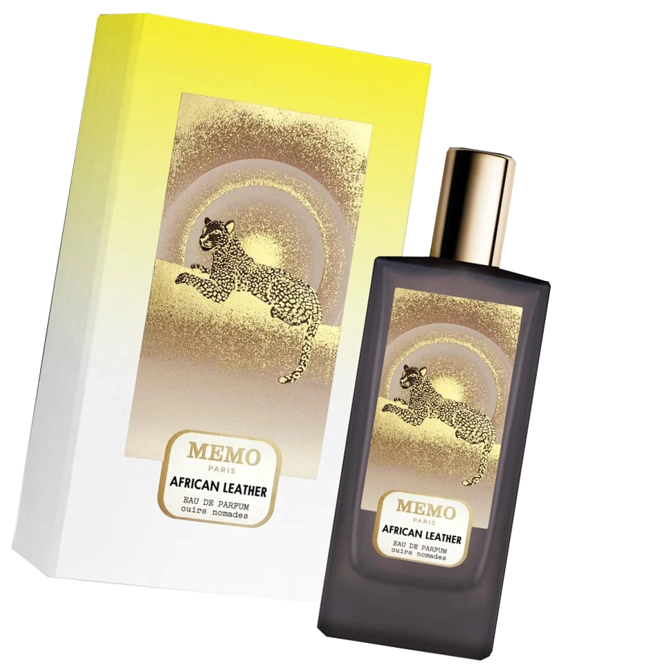 Духи Memo African Leather 75 мл - Мемо Африкан Лезе для женщин и мужчин