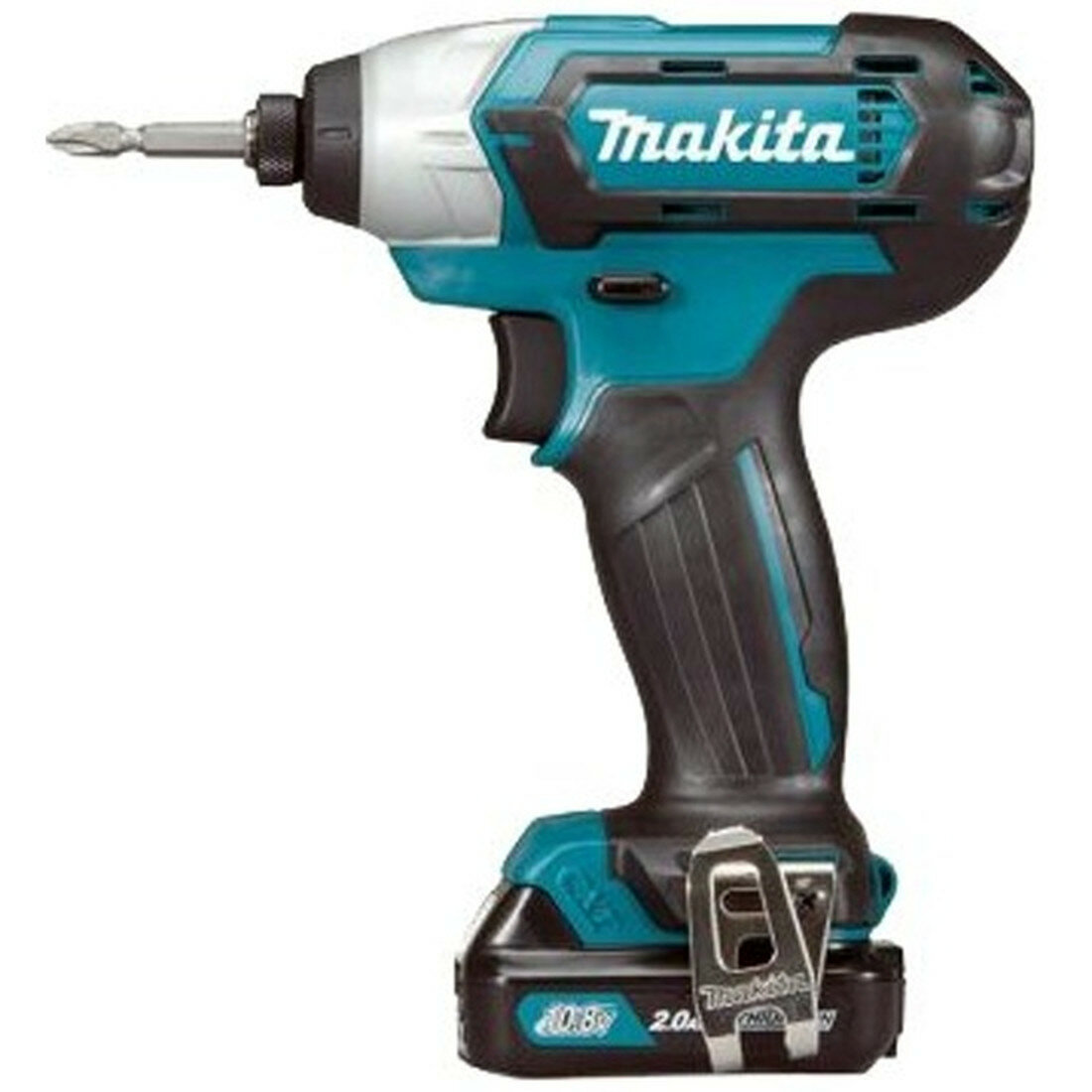 Винтоверт Makita TD110DZ, 12В, Li-Ion, 110Нм, без АКБ