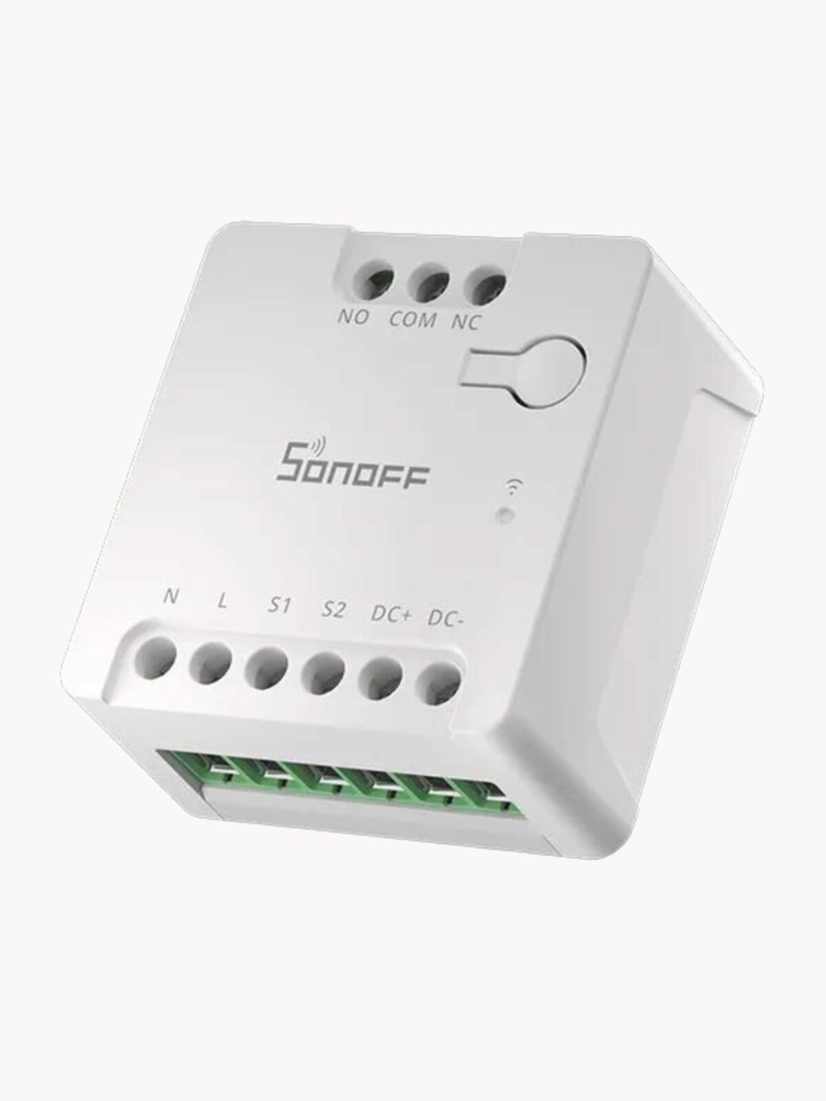 WiFi (Matter) реле Sonoff MINI-D, cухой контакт (Работает с Алисой)