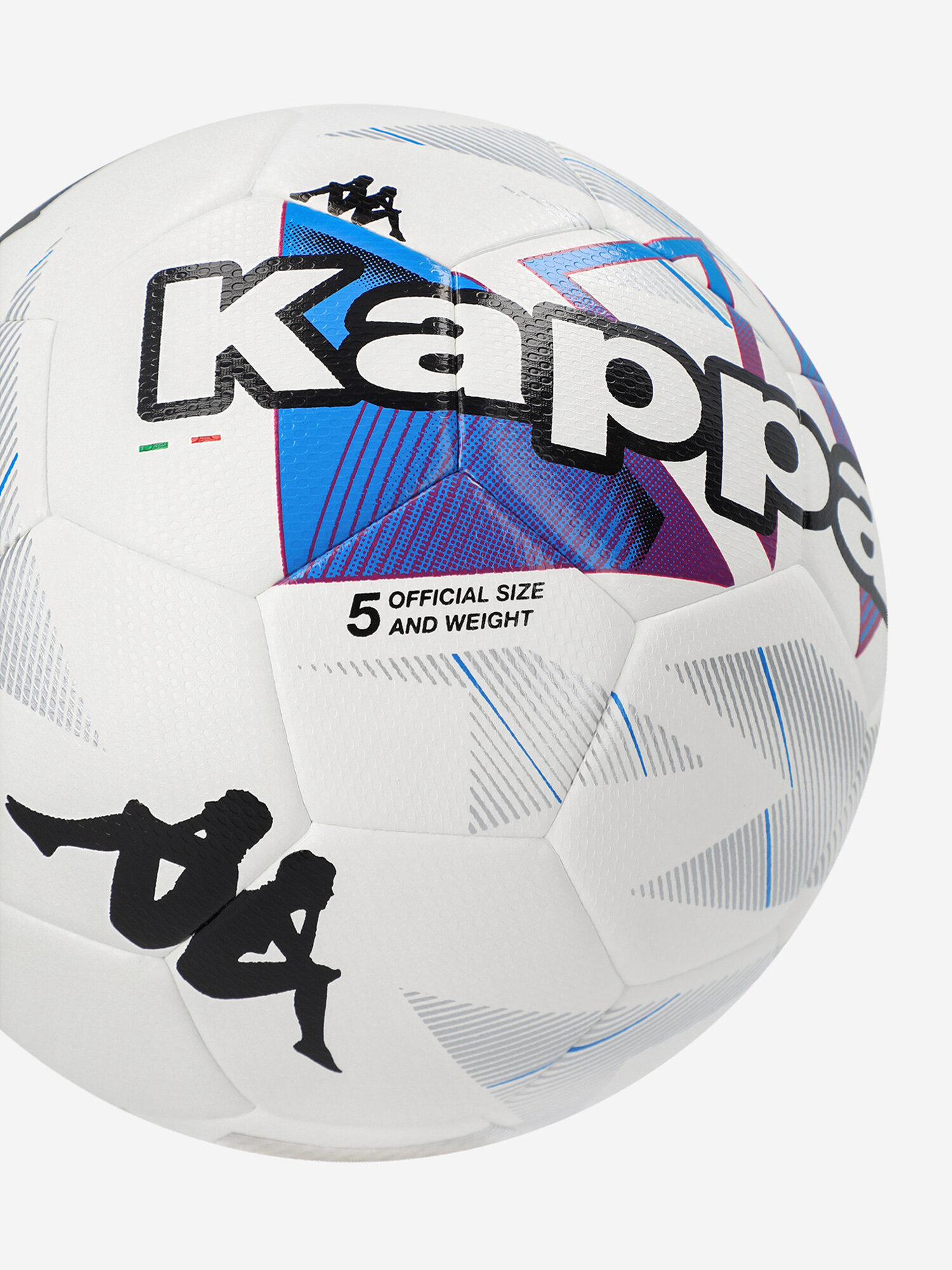 Мяч футбольный Kappa — фото 1