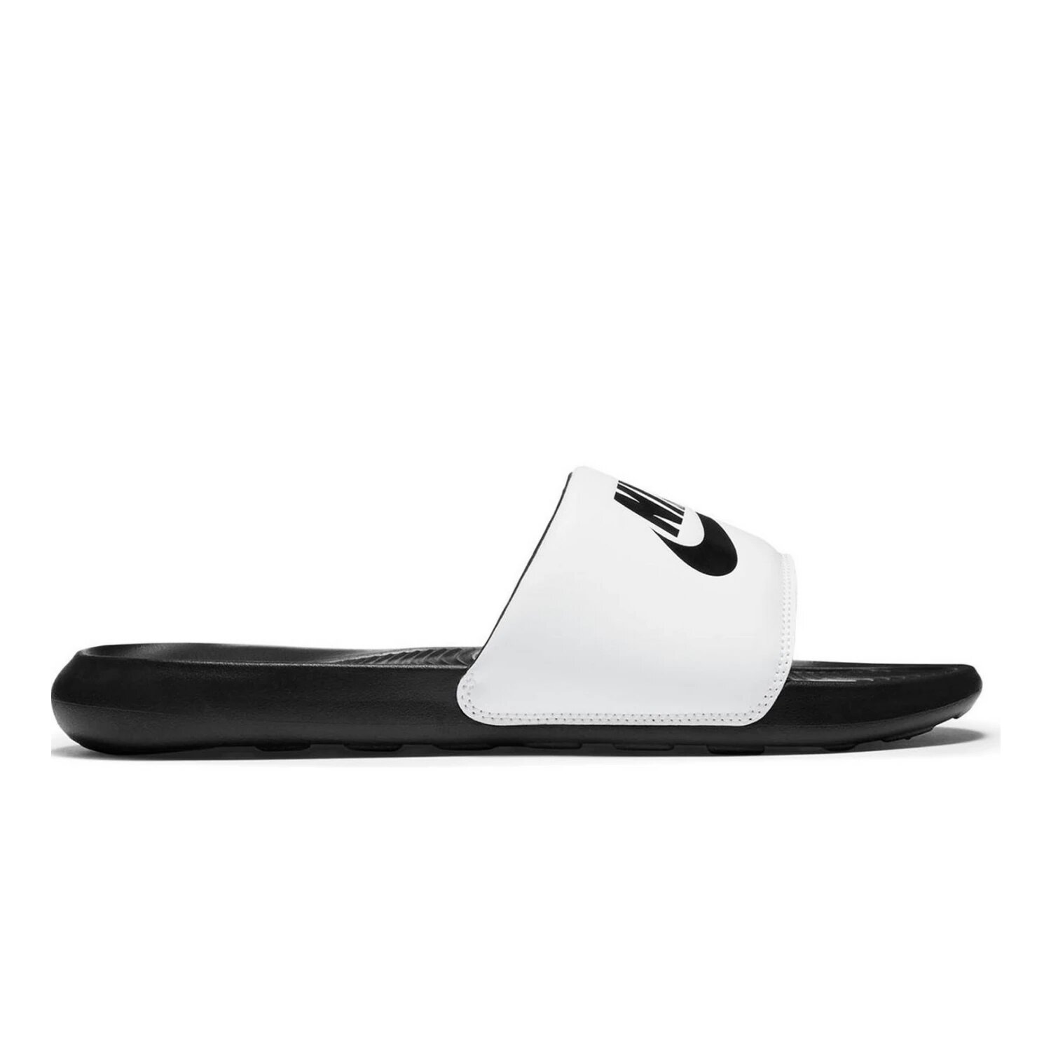 Шлёпанцы NIKE, размер 44 EU, серый — фото 1