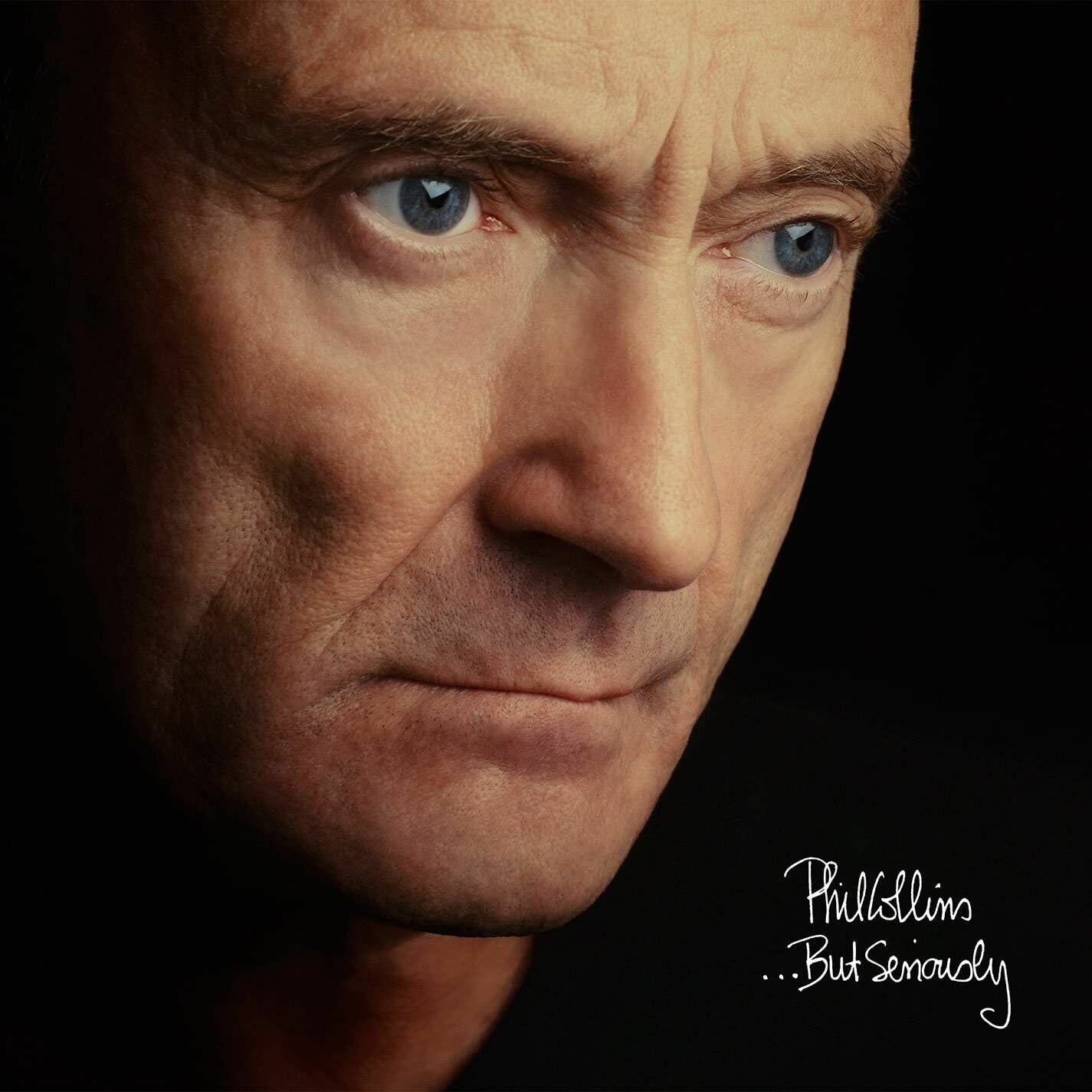 Виниловая пластинка Phil Collins - . But Seriously (Remastered) (2LP) (2 LP)