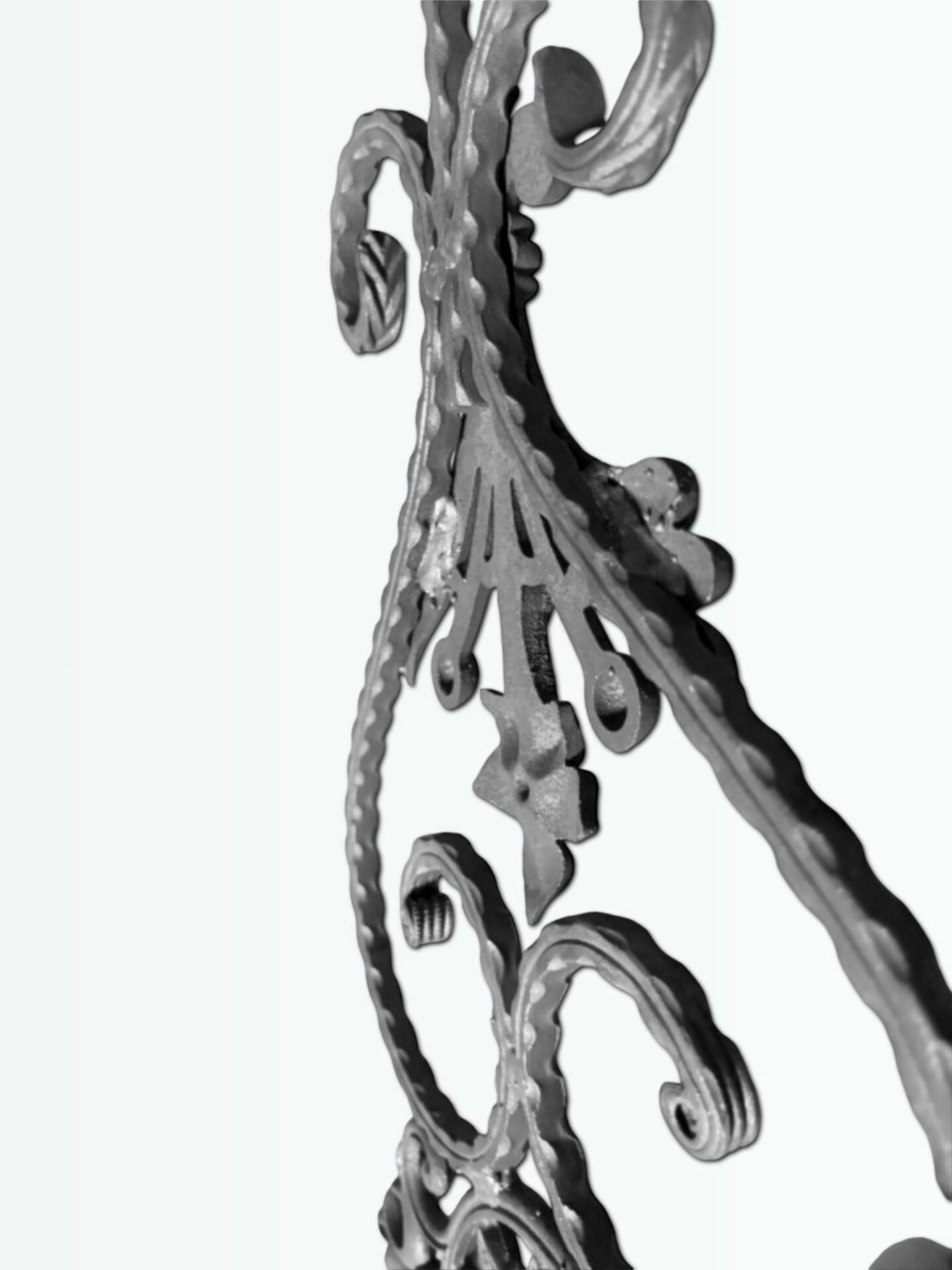 Кованая балясина (952) — фото 1