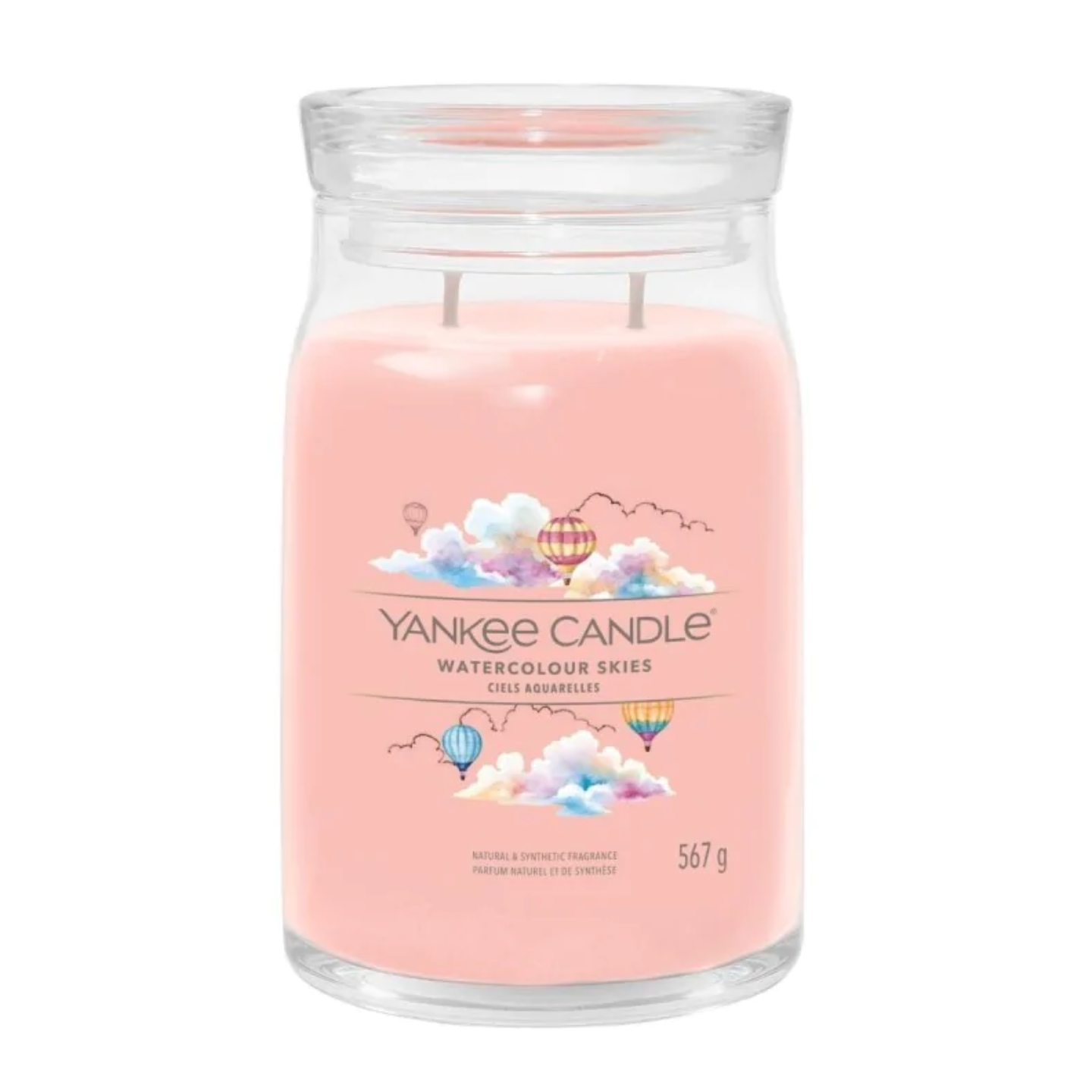 Ароматическая свеча Yankee Candle 