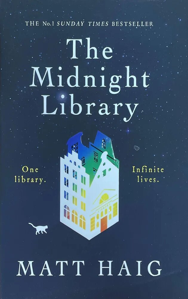 The Midnight Library, MATT HAIG