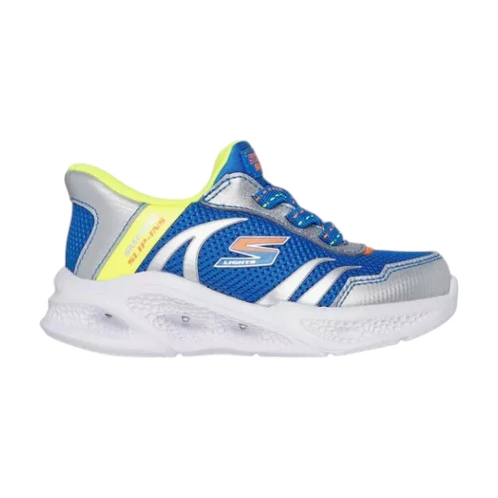 Кроссовки SKECHERS, размер 24 EU, синий