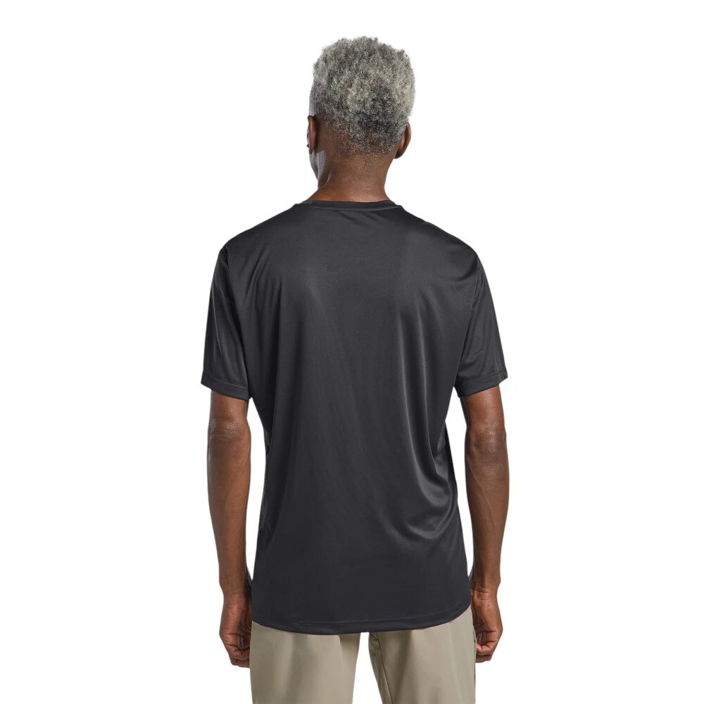 Футболка Jack Wolfskin, размер XL, черный — фото 1