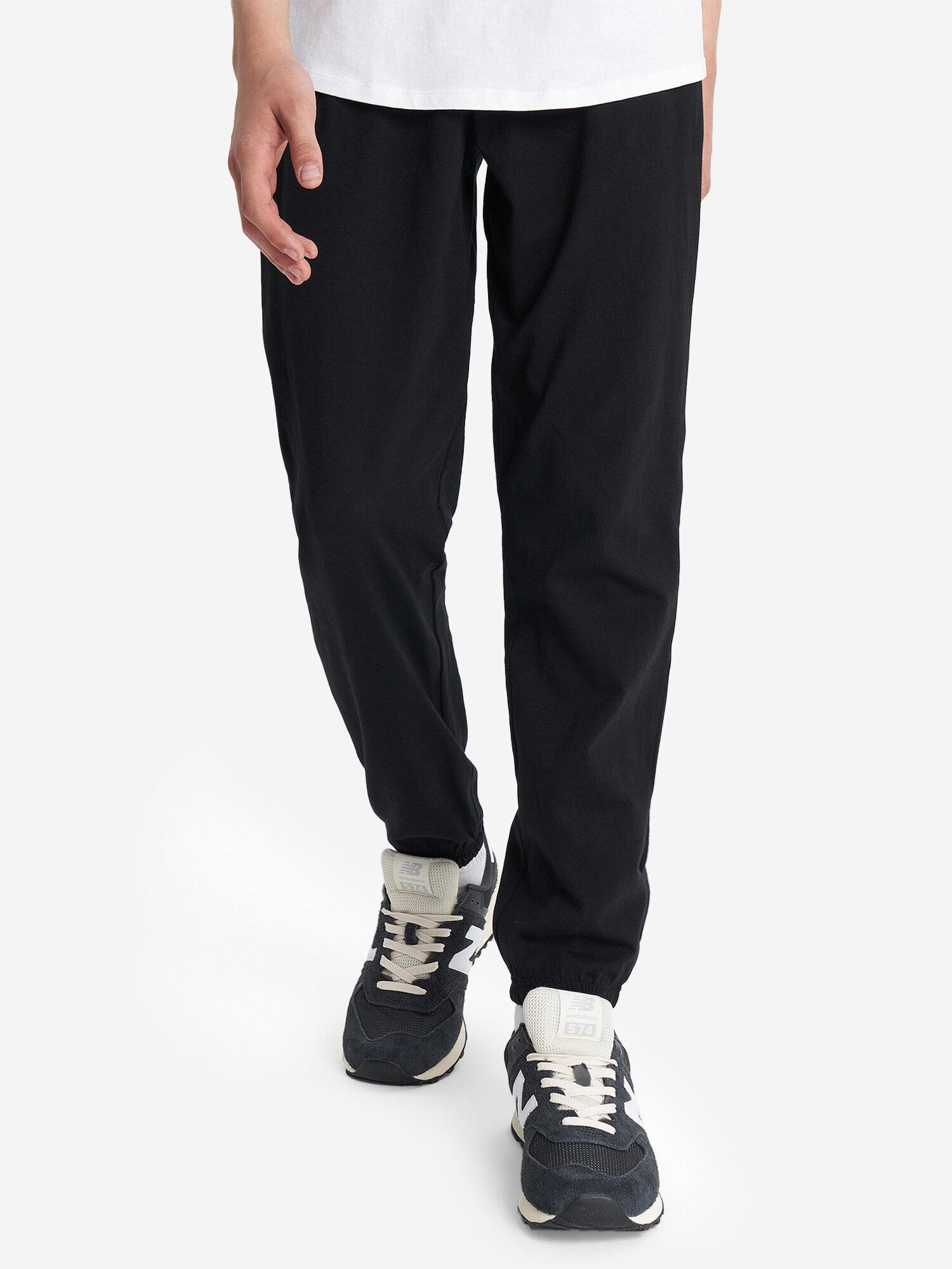Брюки MATRIX SPORT Sport Style Boy's Pants размер 158-164 черный