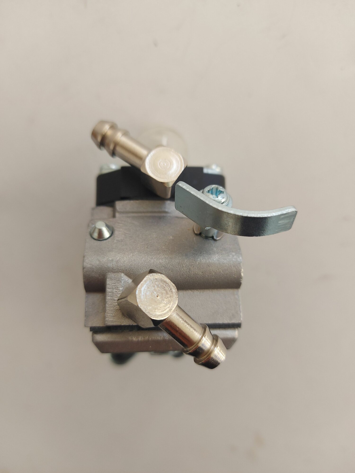 Карбюратор для вибротрамбовщика Wacker Neuson BS-50 BS-60 WM80 — фото 1