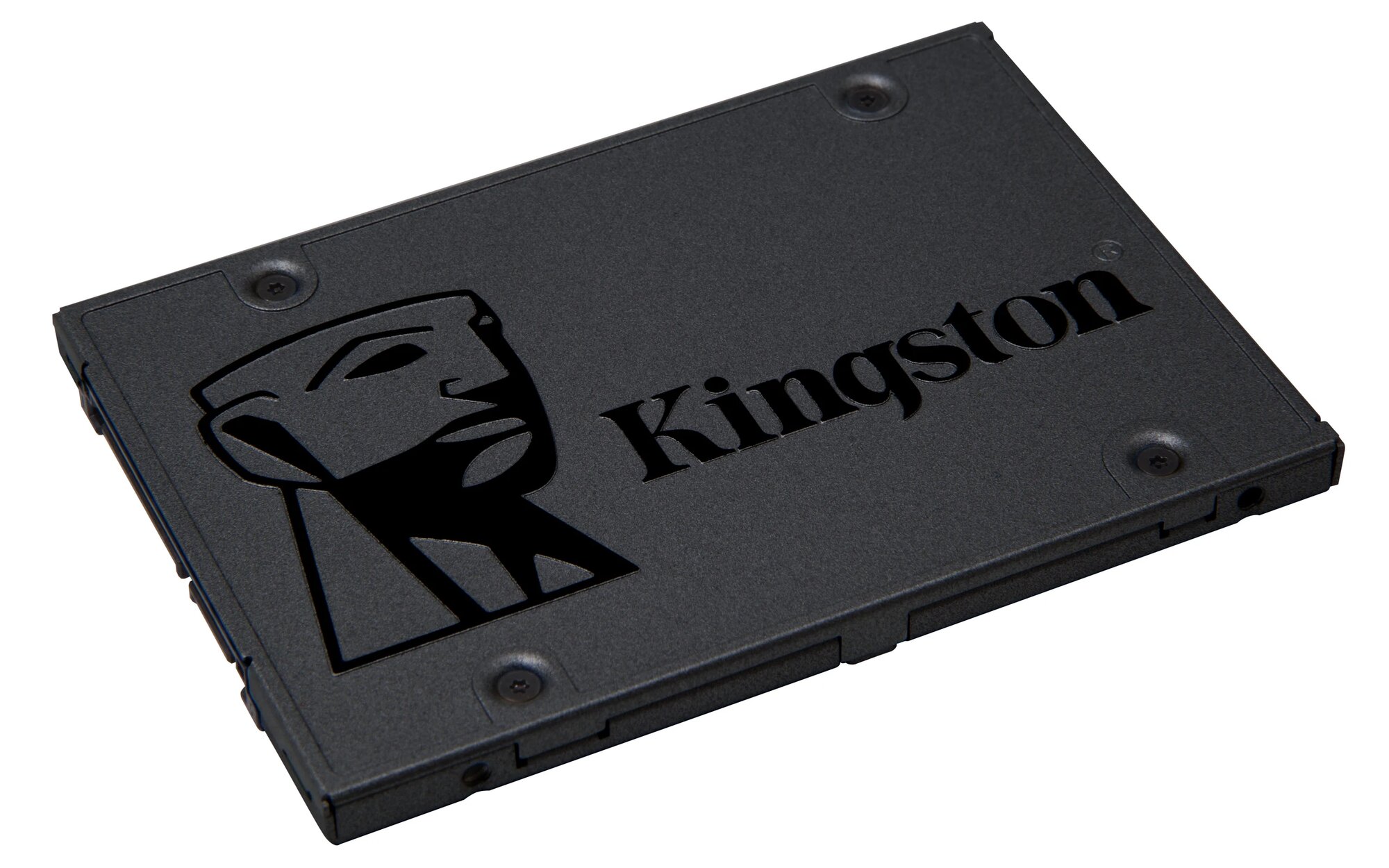Жесткий диск SSD 2.5" 960Gb Kingston A400, 500/450MBs, 50000 IOPS, TLC, SATA-III (SA400S37/960G)