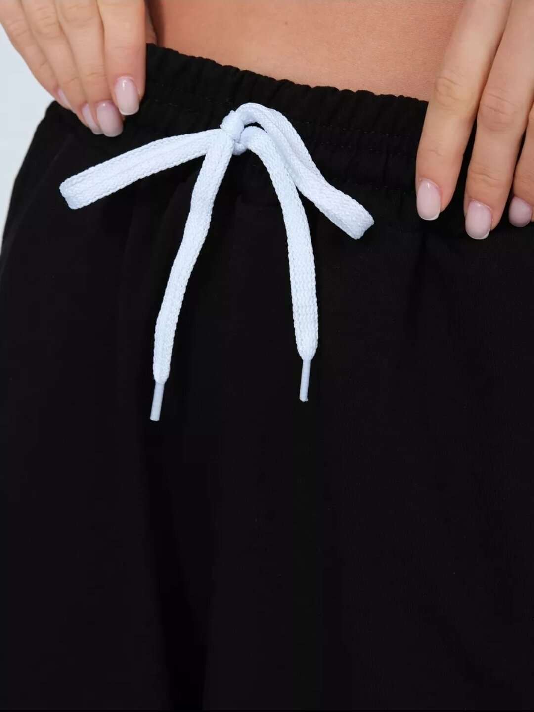 Бермуды  ШОРТЫ, размер 46, темно-синий — фото 1