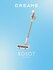 Вертикальный пылесос Dreame Cordless Vacuum Cleaner Gold U20
