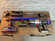 Пылесос Dyson V11 Detect Extra (SV28) 2023 IN, nickel/blue (демон...