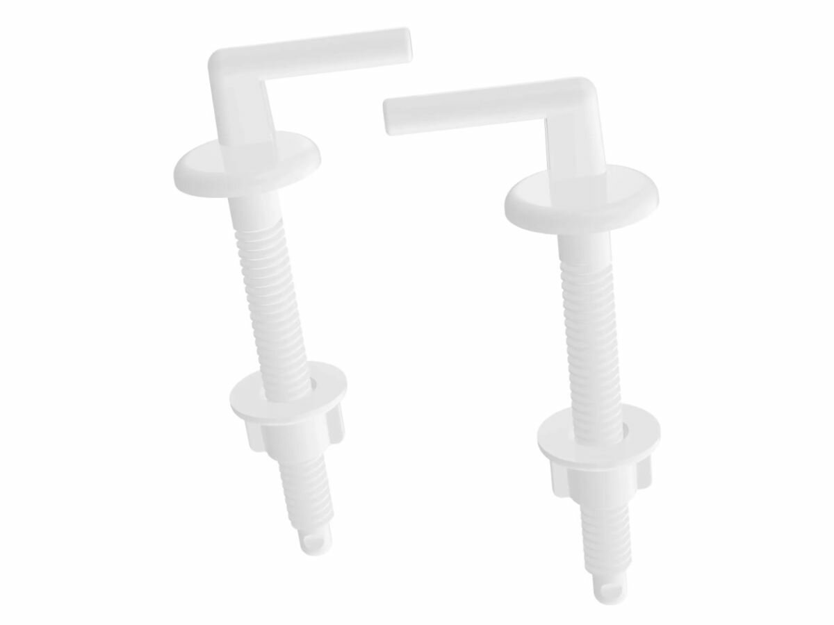 Крепеж для сиденья унитаза AV ENGINEERING пластик (AVE129706)