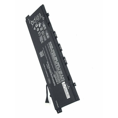 Аккумуляторная батарея для ноутбука HP ENVY 13-AH KC04XL 154V 3454mAh 3821₽