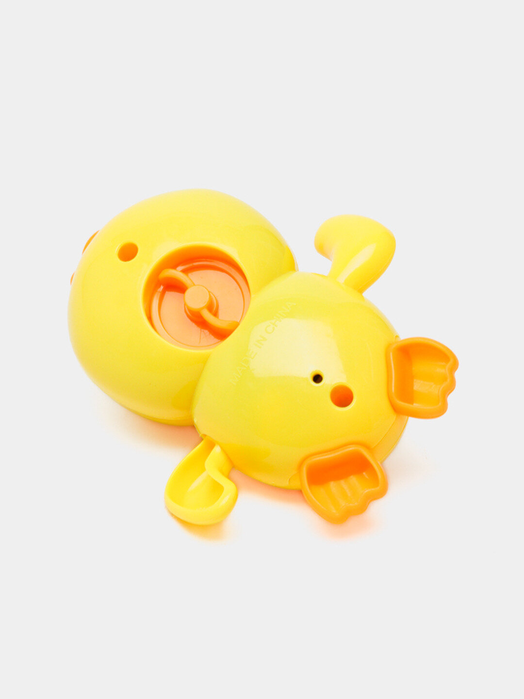 Игрушки для ванны и душа, плавающие на воде — фото 1