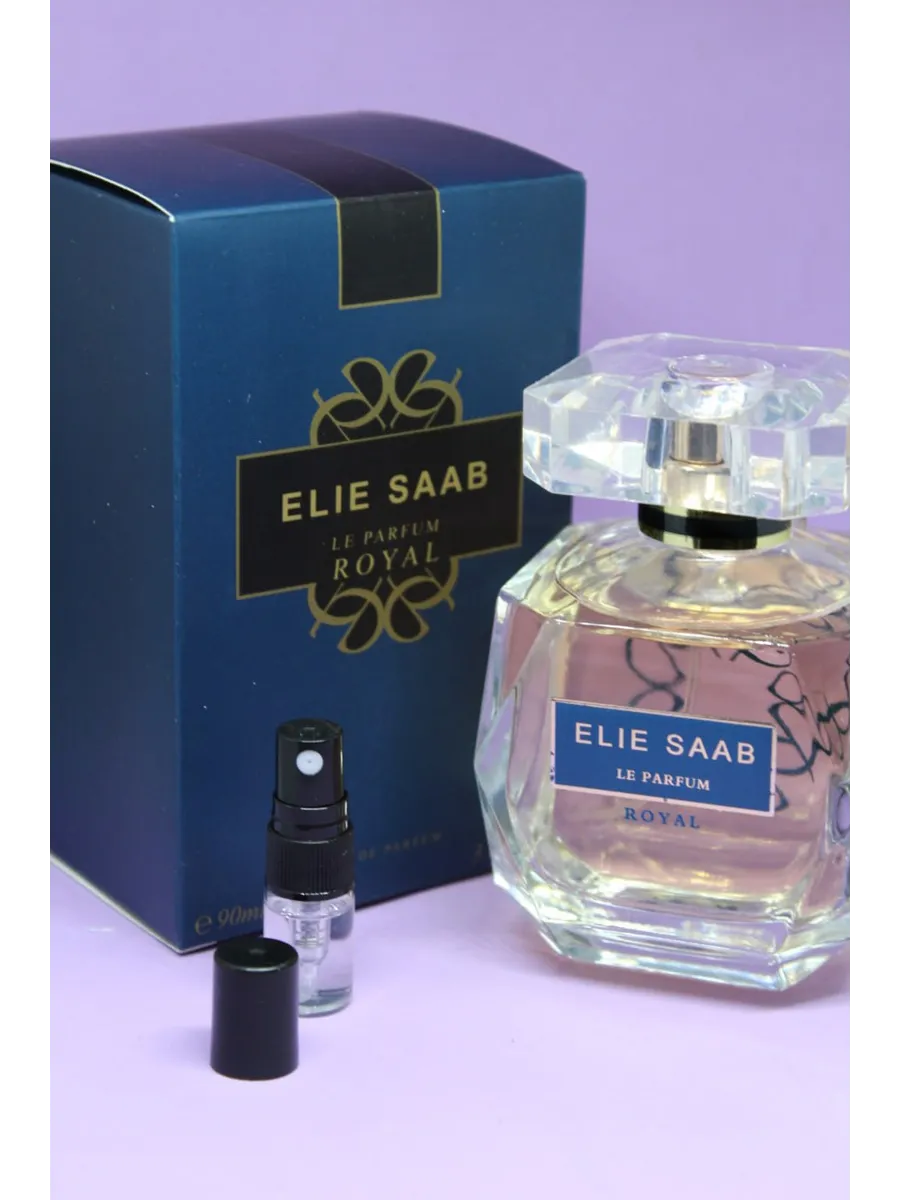 Elie Saab Le Parfum Royal Эли Сааб Роял, 2 мл