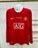 Футбольная форма Манчестер Юнайтеда для сезона 2008года красная размер S