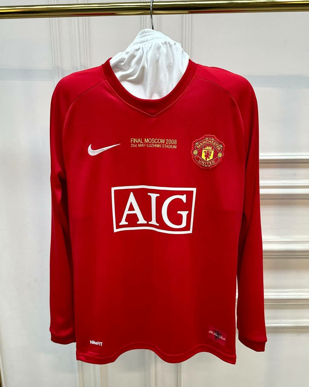 Форма спортивная NIKE nike, размер XL, black