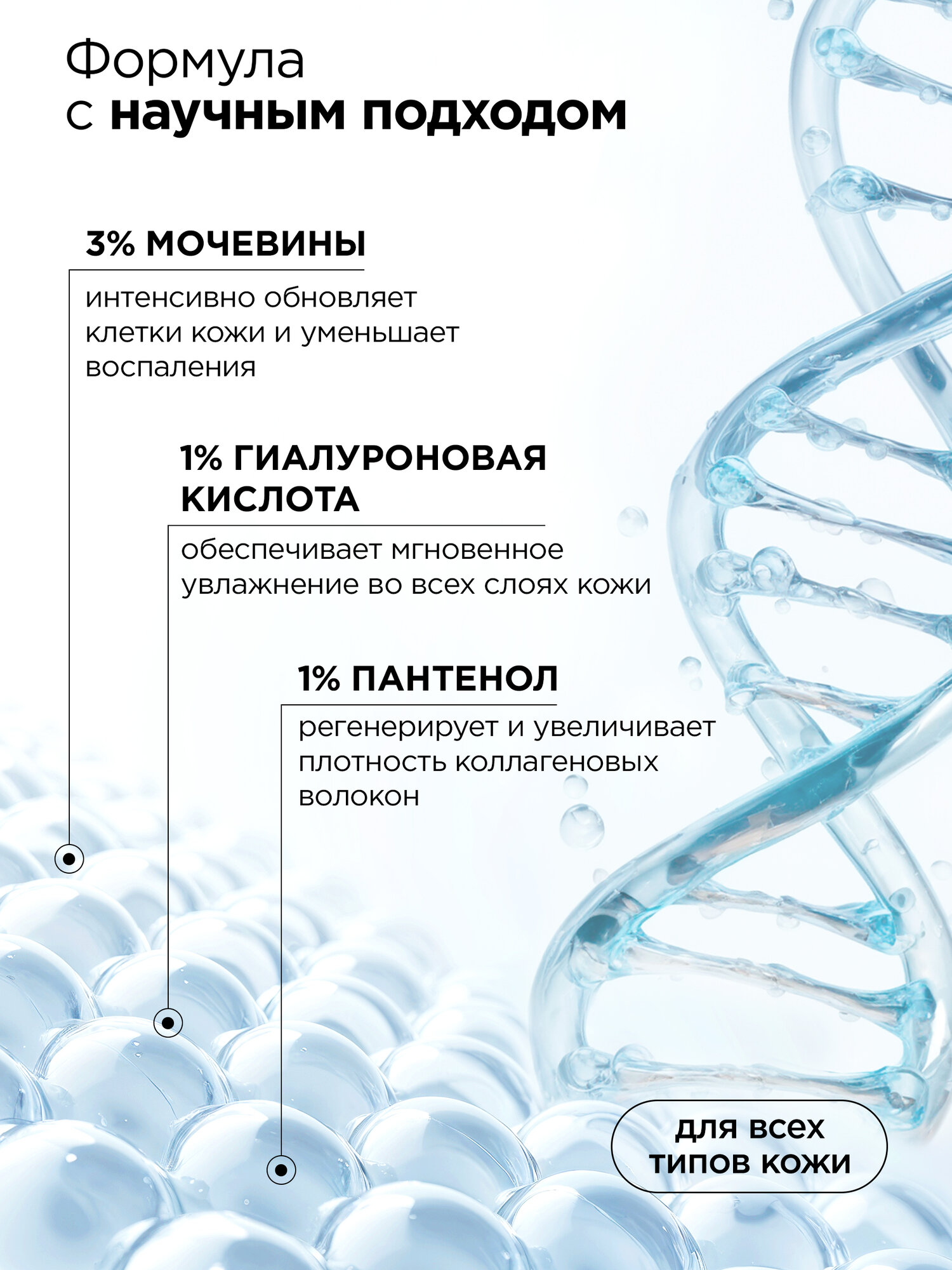 Изображение MIXIT Пенка-мусс очищающая увлажняющая для умывания лица и снятия макияжа с гиалуроновой кислотой LAB WOW, 200 мл MLAB
