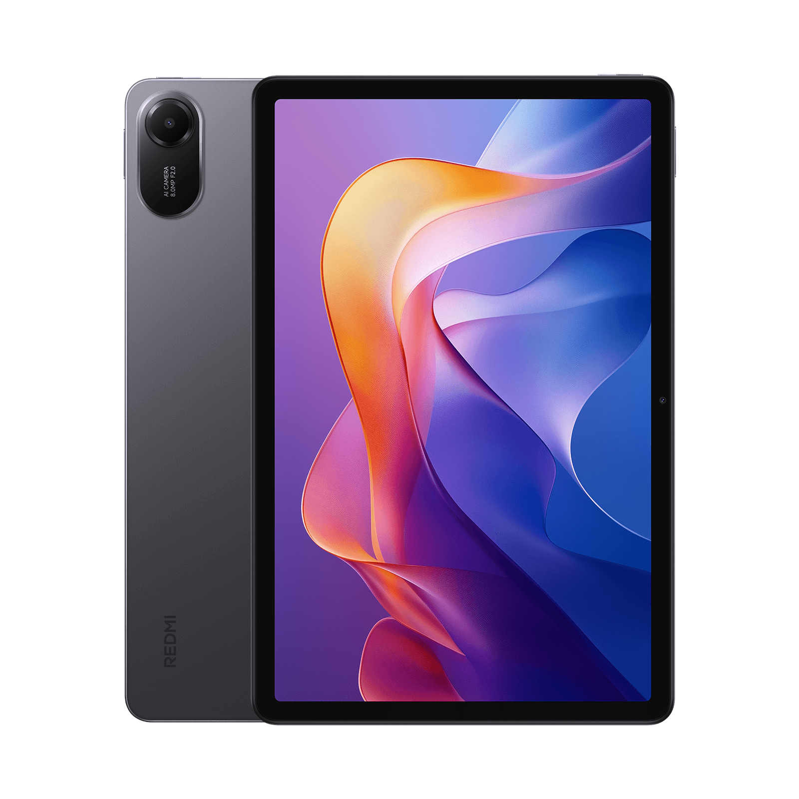 Xiaomi Планшет Redmi Pad 2 WIFI, 4/128 ГБ, Gray, Темно-серый, 11"