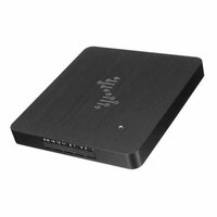 Логический USB-анализатор DreamSourceLab DSLogic Plus 16 каналов, 100 МГц | Отладка FPGA, глубина 1G, программное обеспечение DSView и портативный металл, DSLogic Basic