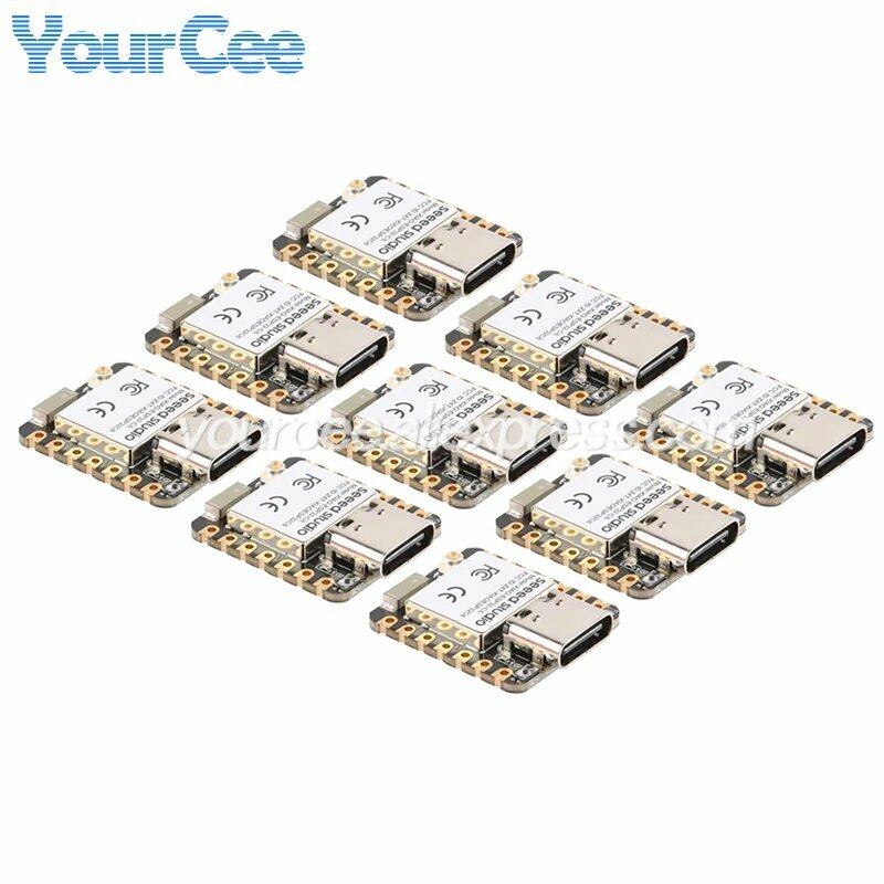 ESP32 Seeed Studio XIAO ESP32C6 модуль