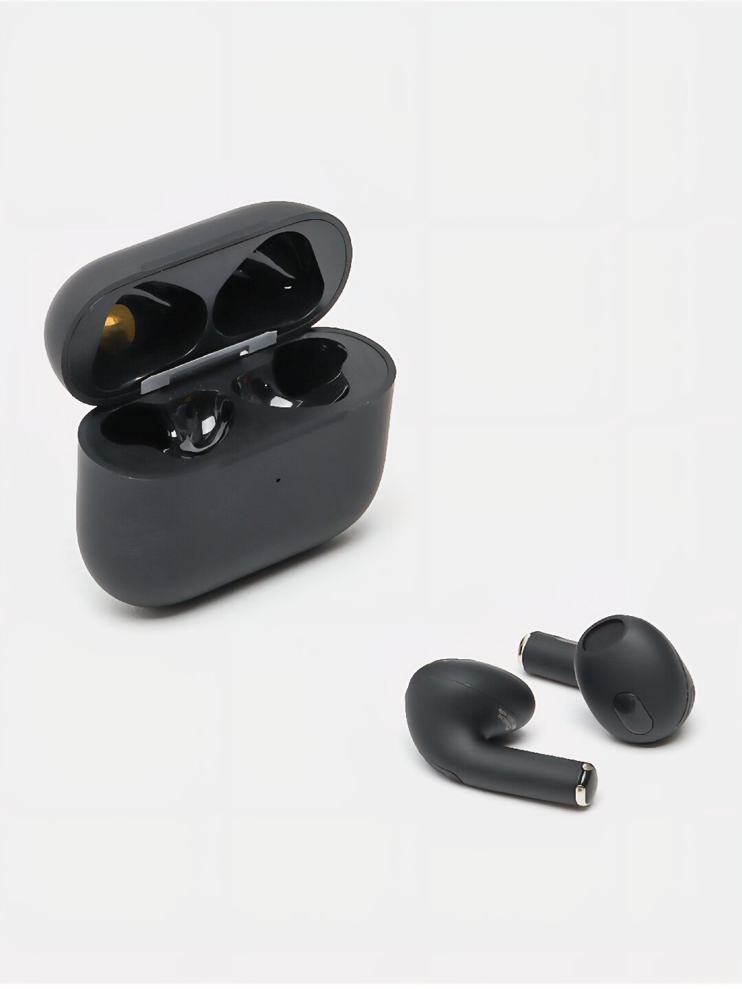 Беспроводные наушники Pods 3 сенсорный управление, Bluetooth 5.0. 1+1 — фото 1