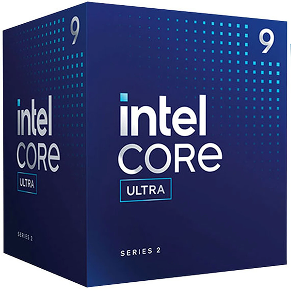 Центральный процессор Intel Core Ultra 9 285 BOX C Кулером — фото 1