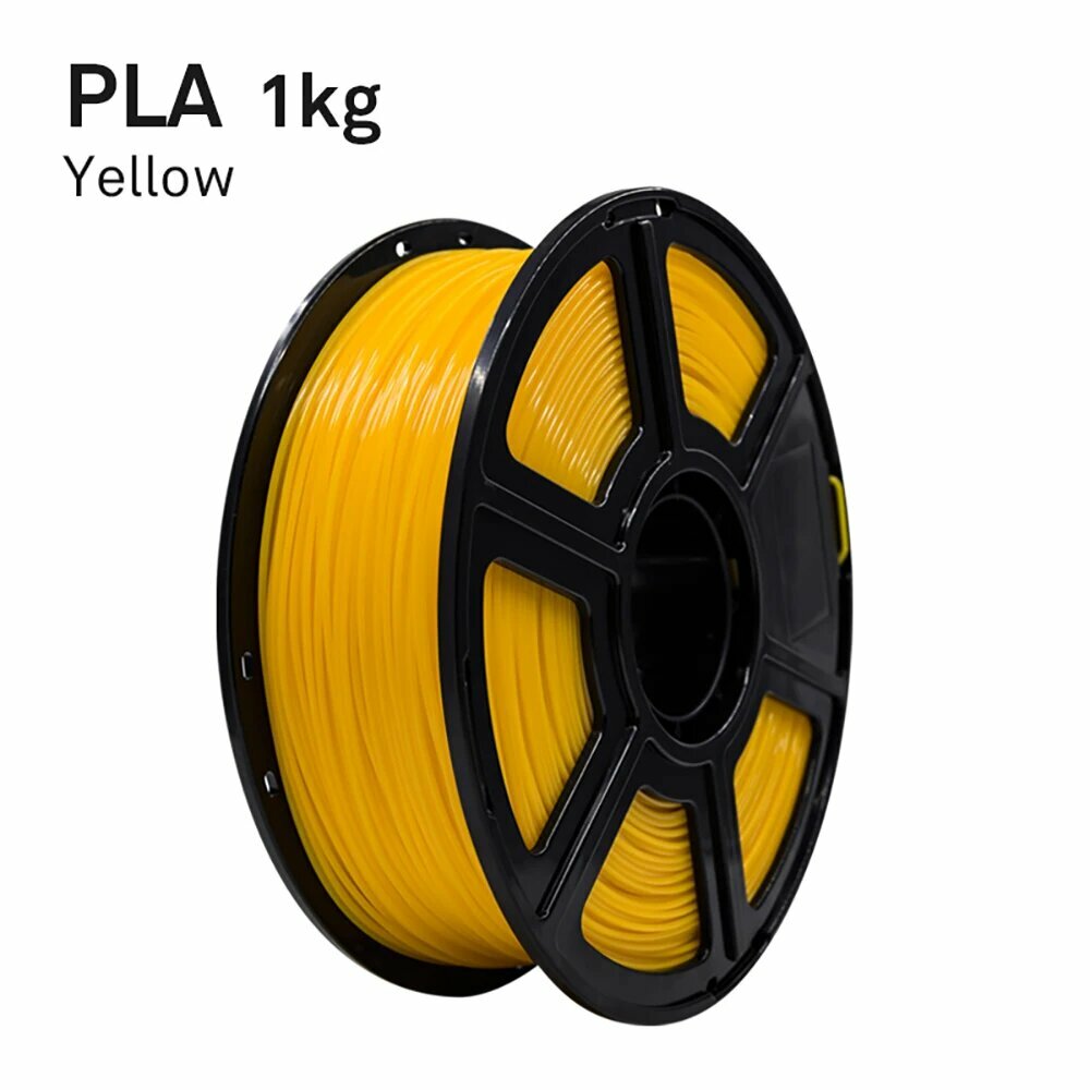 FLASHFORGE PLA нить для 3D-печати 1.75 мм 1 кг Материалы для 3D-печати